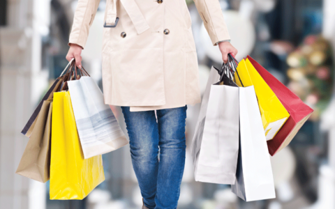 Holiday retail shopping Holiday retail shopping