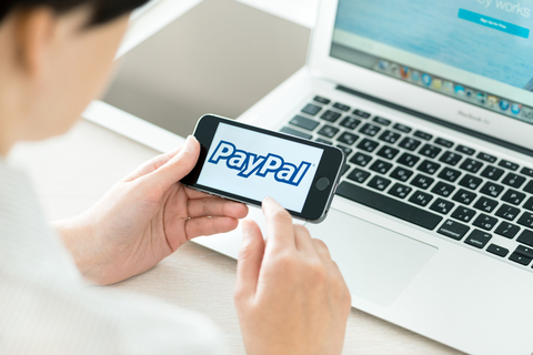 PayPal to provide payments platform for HKTVmall HKTVmall customers will be able to use PayPal to pay for their purchases (image pressureUA / iStockPhoto)
