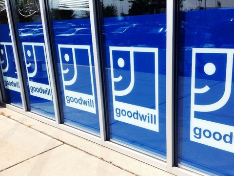 GoodwillIndustries GoodwillIndustries