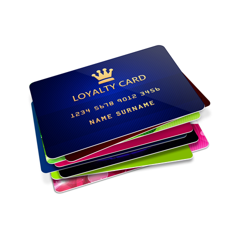 Loyalty Cards If loyalty is a numbers war, the new Marriott is in a good place. In fact, Marriott/Starwood's new loyalty program is potentially so large that it may no longer be competing with other hotel brands for the loyalty space.