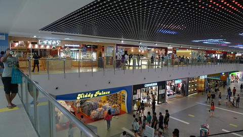 Shopping mall Shopping mall