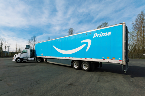 Amazon trailer Amazon trailer