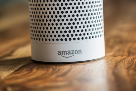 Amazon has moved to assuage security concerns over its Amazon Echo smart speaker (Image seewhatmitchsee / iStockPhoto)