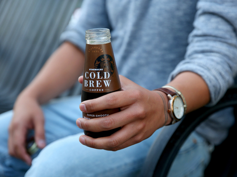 StarbucksColdBrew800x600 Starbucks Cold Brew