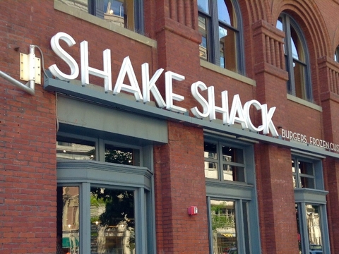 ShakeShack ShakeShack