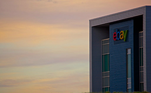 Ebay Lin Cheong / CC BY 2.0 Ebay office exterior