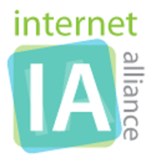 Internet Alliance 800 PX Image; Internet Alliance Internet Alliance