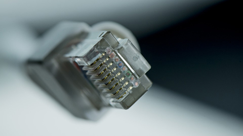Ethernet cable Ethernet cable