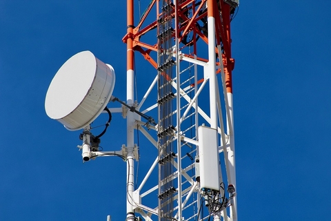 Wireless tower wireless tower