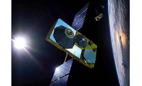 Globalstar Globalstar satellite (Globalstar)