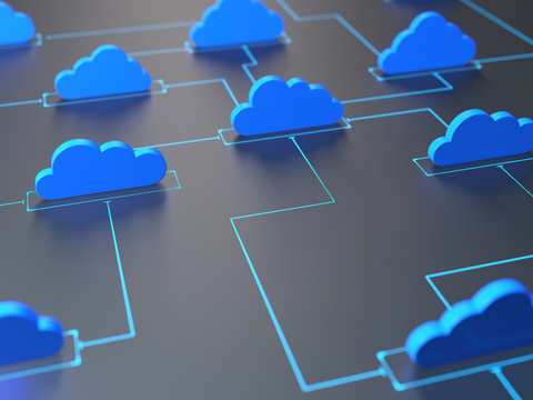 Juniper multicloud management software targets enterprise data centers Juniper Networks is releasing a new software package for managing multi-cloud workloads (Image D3Damon / iStockPhoto)