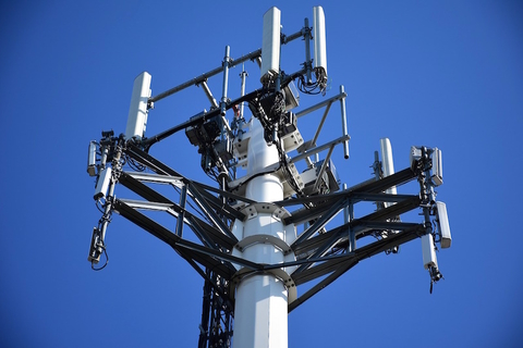 cell tower cell tower