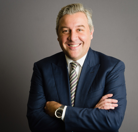 Epsilon CEO George Szlosarek Epsilon CEO George Szlosarek