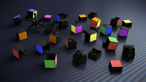 cubes cubes