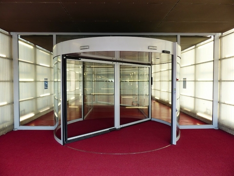 door door