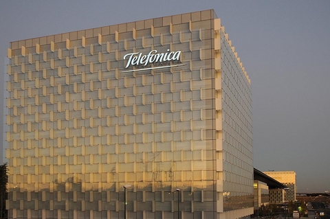 Telefonica Spain Telefonica Spain