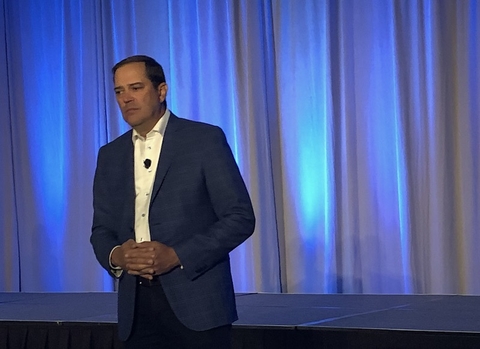 Chuck Robbins/Cisco Chuck Robbins/Cisco