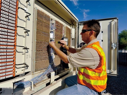 FiberTechnicianCenturyLink fiber technician CenturyLink