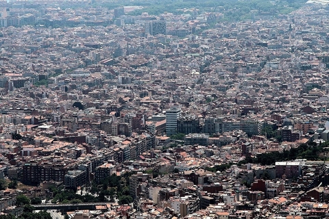 Barcelona city Barcelona