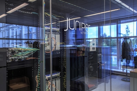 Juniper Networks (800 px) (Juniper Networks) Juniper Image: Juniper Networks