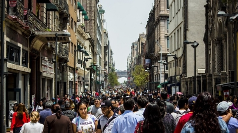 Mexico City Mexico City