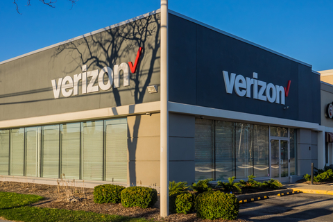 Verizon store Verizon store