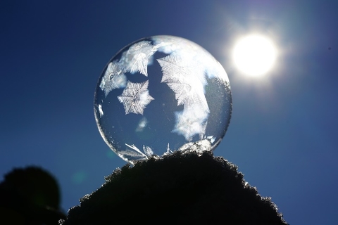 crystal ball crystal ball