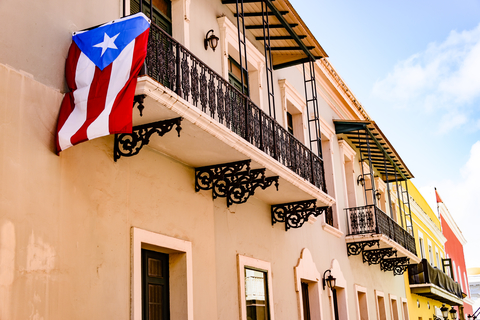 Puerto Rico Puerto Rico