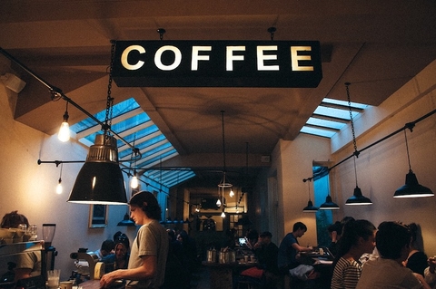 coffee shop coffee shop