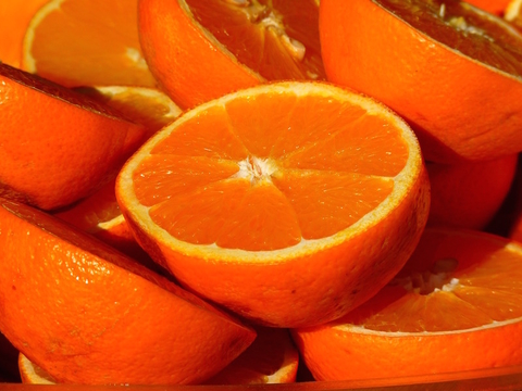oranges oranges