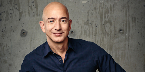 Jeff Bezos Jeff Bezos