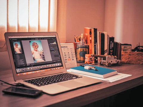 Home Office Working from home requires the right mindset as well as the right technology.