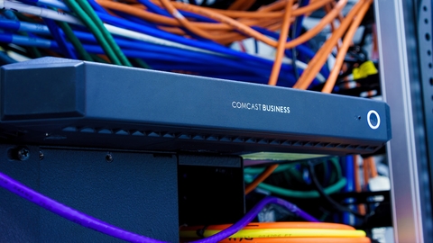 Comcast Business gateway sd-wan broadband Comcast Business gateway