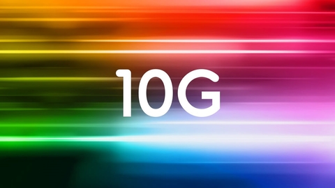 Comcast 10G generic image Comcast 10G