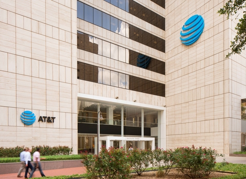 AT&T office building AT&T HQ