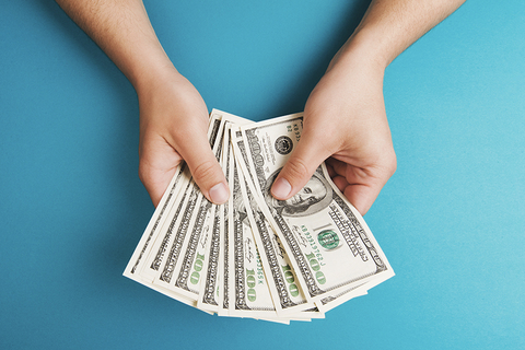 cash / money cash / money