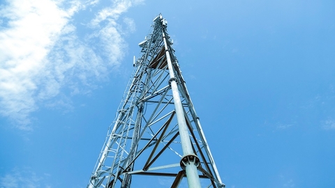 cell tower cell tower