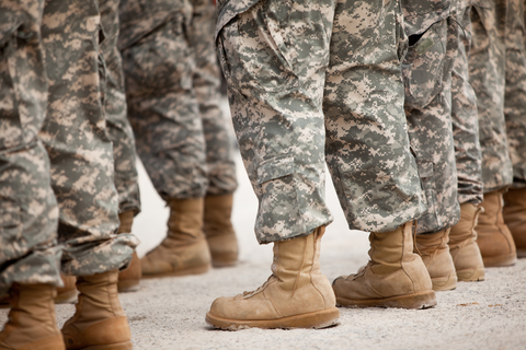 Army boots Army boots