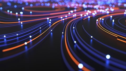 fiber network optical network