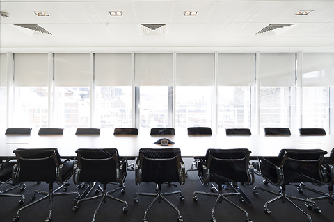 empty meeting room empty meeting room
