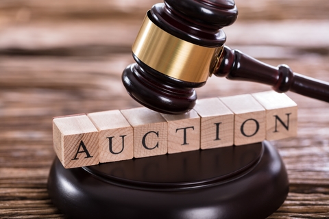 auction gavel auction