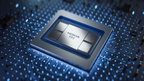 Nokia FP5 silicon Nokia routing silicon fp5