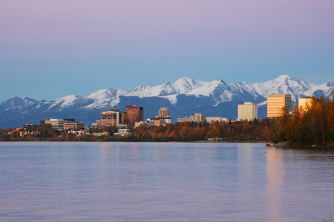 Anchorage Alaska Anchorage Alaska
