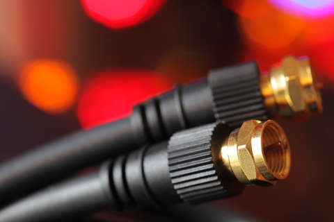 Coax cable coaxial cable