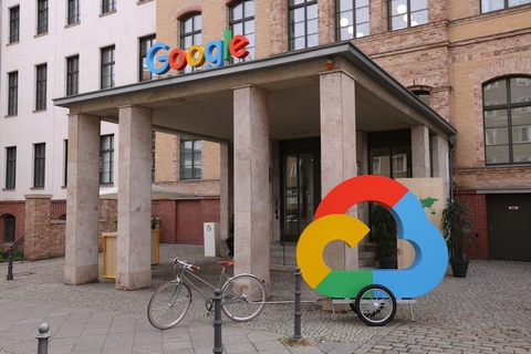 Google Cloud office Google Cloud