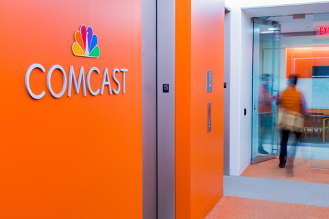Comcast orange Comcast orange