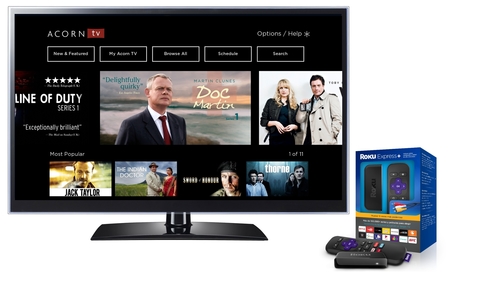 Acorn TV Acorn TV