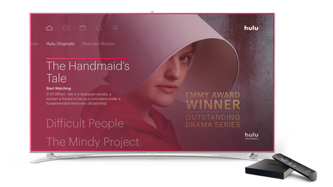Hulu Amazon Fire TV Hulu Amazon Fire TV