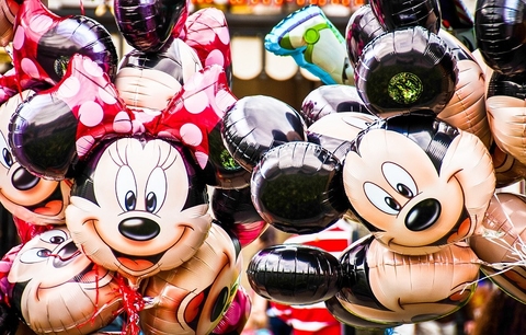 Disney Disney balloons