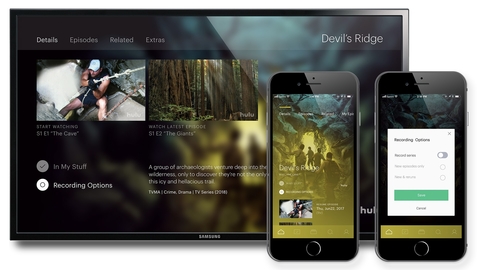 Hulu cloud DVR Hulu cloud DVR